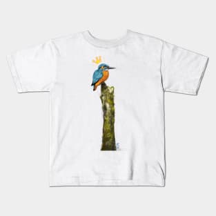 King Fisher Kids T-Shirt